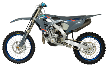 tm Moto MX 250Fi ES 4-Takt Modell 2026